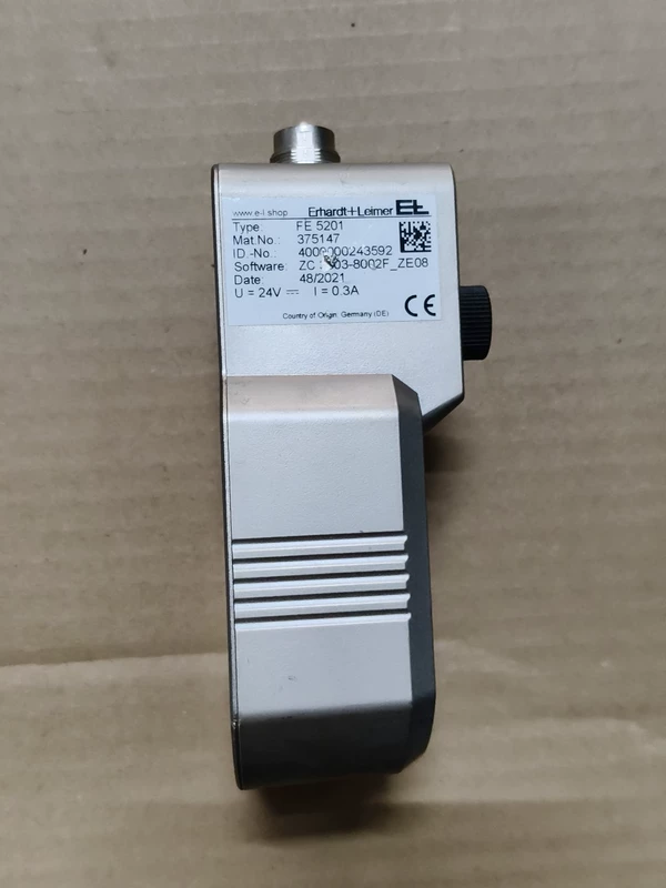 Erhardt+Leimer FE 5201 Web Guiding Sensor for Industrial Use - Image 2