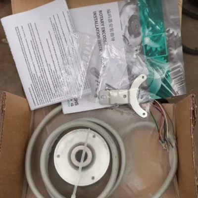 Packaging Automation Pepperl+Fuchs 117261  Rxl58 Encoder