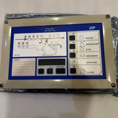 Alfa Laval EPC50 Front Module for Industrial Automation