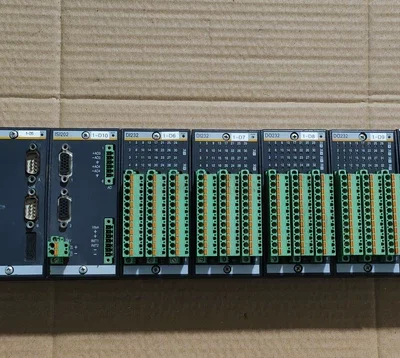 Bachmann NT250 Power Module for PLC Automation and Control