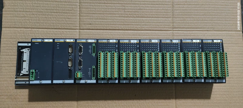 Bachmann NT250 Power Module for PLC Automation and Control