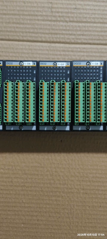 Bachmann NT250 Power Module for PLC Automation and Control - Image 3