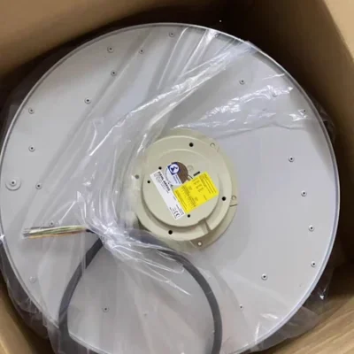 HVAC Ventilation Solution ZIEHL-ABEGG RH45G-4DK.41.1R Fan