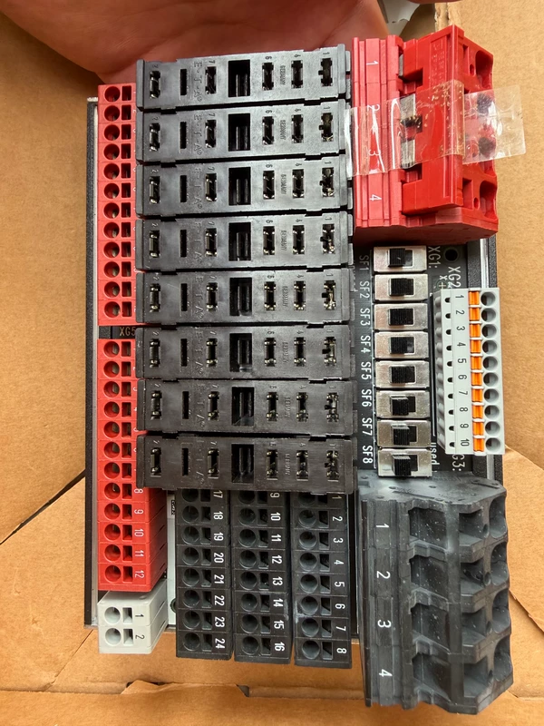 HIMA H 7202 SV02 Control Module for Safety Automation PLC - Image 3