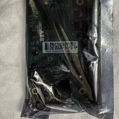 ABB DSQC401 3HAC032243-001/09 Robot Safety Module IRC5