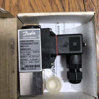 Pressure Sensor Wartsila L20 PTZ201 for Engine Control