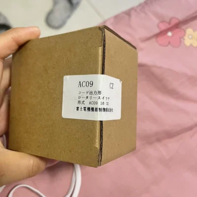 Fuji AC09-CZ Servo Amplifier for Precise Motion Control