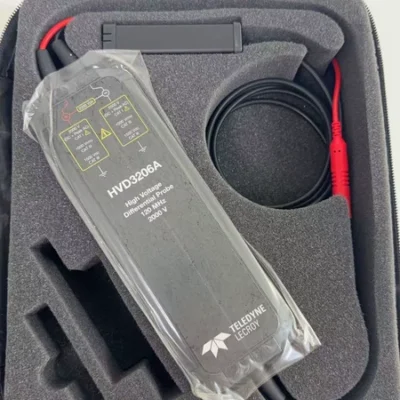 Power Electronics Testing Teledyne LeCroy HVD3206A Differential Probe