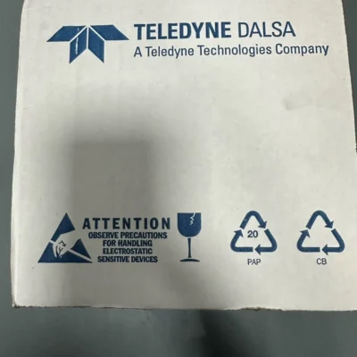 Teledyne Dalsa DM-20-08K10-00-R Industrial Line Scan Camera