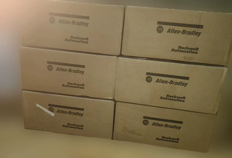 Allen-Bradley 81000-866-02-R Safety Relay for Industrial Use - Image 2