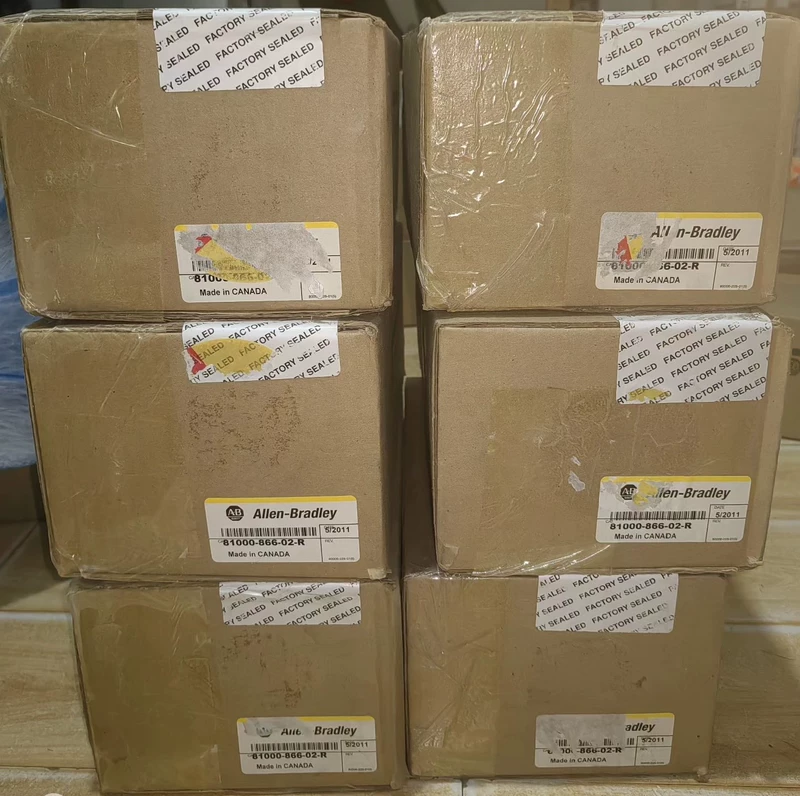 Allen-Bradley 81000-866-02-R Safety Relay for Industrial Use - Image 3