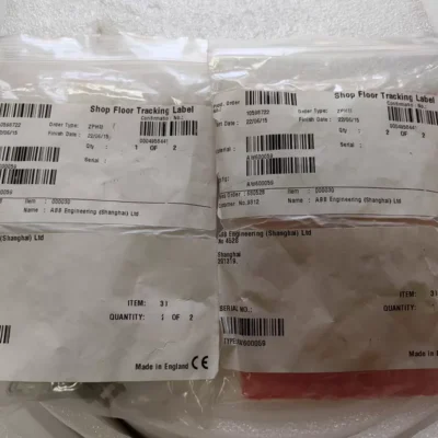 Spare Parts Kit ABB AW600059 for Drive Maintenance