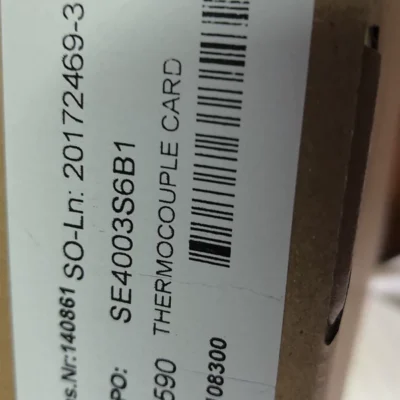 DeltaV MD Plus Controller Emerson SE4003S6B1 Redundant