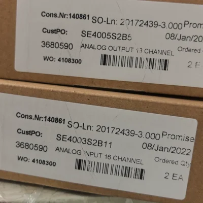 Industrial Serial Communication Module EMERSON SE4003S2B11
