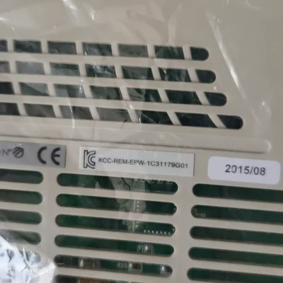 Emerson 1C31179G01 Ovation I/O Module for DCS Systems