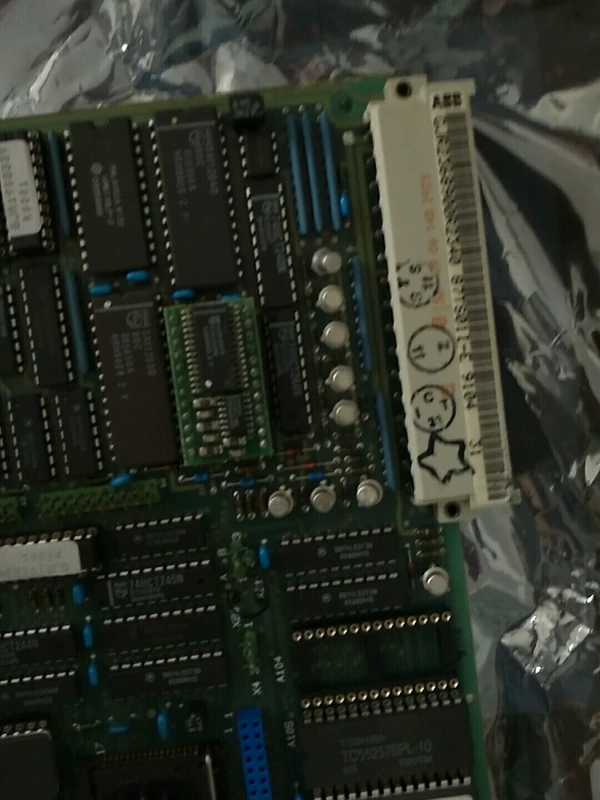 Control Module ABB 87TS01I-E GJR2368900R2200 for Automation