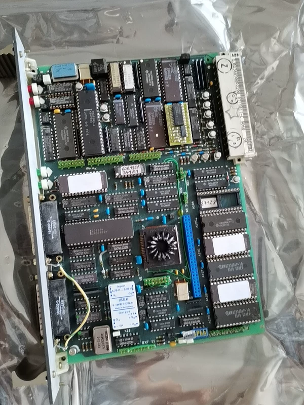Control Module ABB 87TS01I-E GJR2368900R2200 for Automation - Image 3