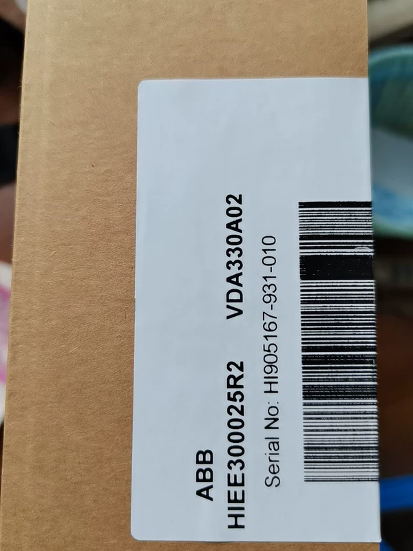 ABB VDA330A02 HIEE300025R2 Valve Positioner for Industry - Image 2