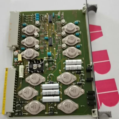Generator Control Module ABB HIEE320639R1  LT8978BV1