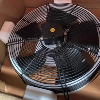Data Center Cooling ebmpapst A4E420-AU01-05 AC Fan