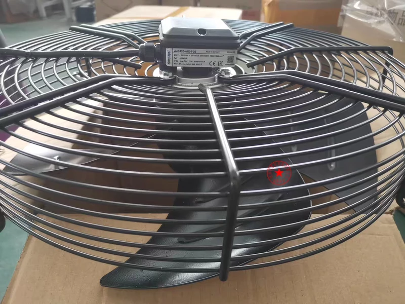 Data Center Cooling ebmpapst A4E420-AU01-05 AC Fan - Image 2