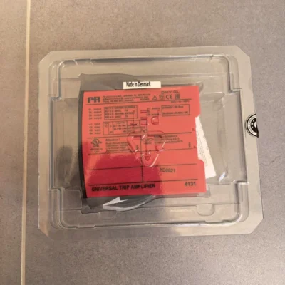 Universal Fault Amplifier PR PR4131 for Alarm Monitoring
