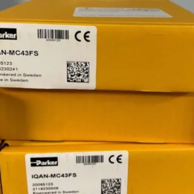Parker IQAN-MC43FS Proportional Valve Controller