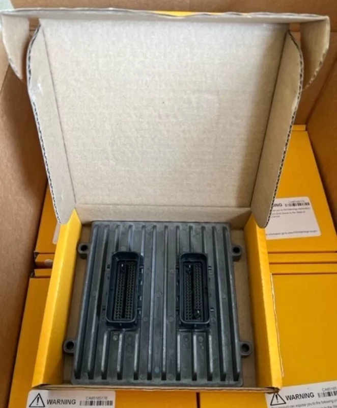 Parker IQAN-MC43FS Proportional Valve Controller - Image 2