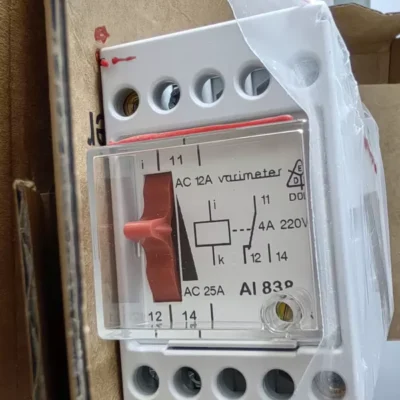 Factory Control Power Relay DOLD AI 838 AC50/60HZ 12-25A