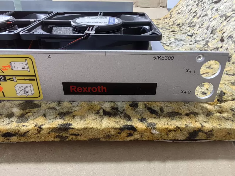Rexroth BT300/VE300 0608830159 for Cabinet Cooling - Image 2