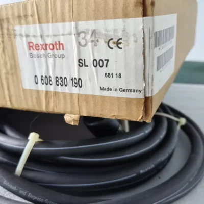 Tightening Gun Controller Cable Rexroth 0608830190 SL007 New