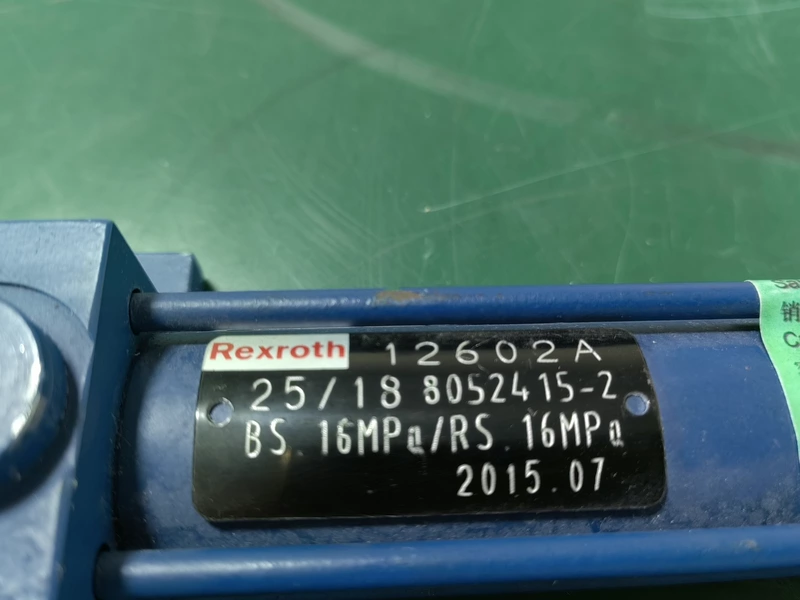 Cylinder Rexroth CDT3MS2/25/18-425/Z2X/B11HDDMWW - Image 3