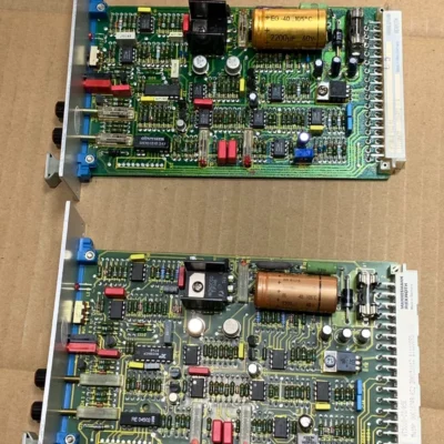 REXROTH VT5010-23/R5E Amplifier for Hydraulic Control