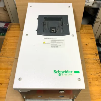 Schneider ATV71WU55N4 Variable Frequency Motor Drive