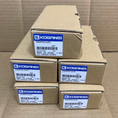 Koganei SGDAPQ12X20 Pneumatic Cylinder for Automation