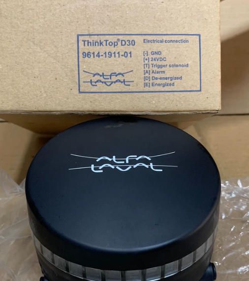 Alfa Laval 9614-1911-01 Valve Controller for Fluid Systems - Image 3