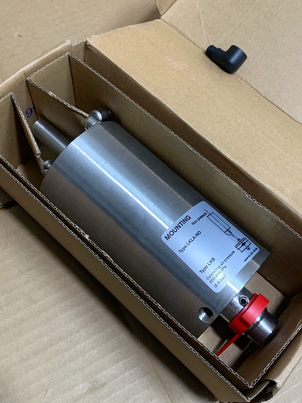 Sanitary Process Control Alfa Laval LKLA-NO Valve Head