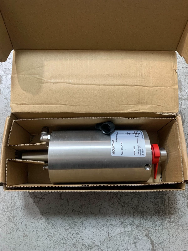 Sanitary Process Control Alfa Laval LKLA-NO Valve Head - Image 2