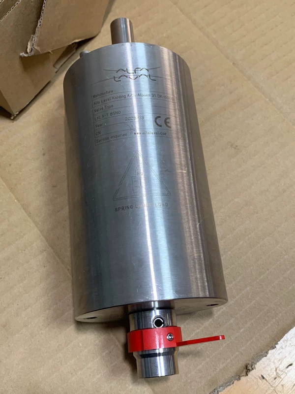 Sanitary Process Control Alfa Laval LKLA-NO Valve Head - Image 3