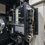 FANUC CNC Servo Amplifier Configuration: A06B-6240 Series Parameter Setup, Motor