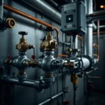 Gas Burner Safety Commissioning: Valve Leak Test, Flame Proving, BCU Configurati