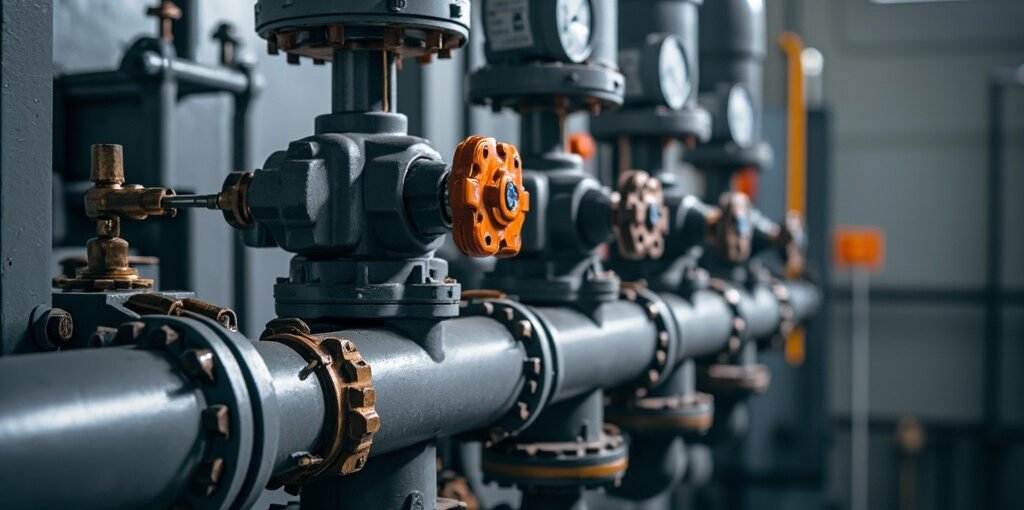 Gas Valve Train Leakage Testing: Tightness Test, Flame Supervision, Ignition Seq