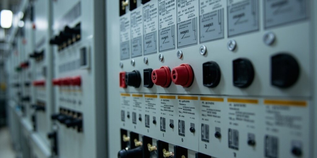 Molded Case Circuit Breaker Frame Selection: Ampere Rating, Interrupting Capacit